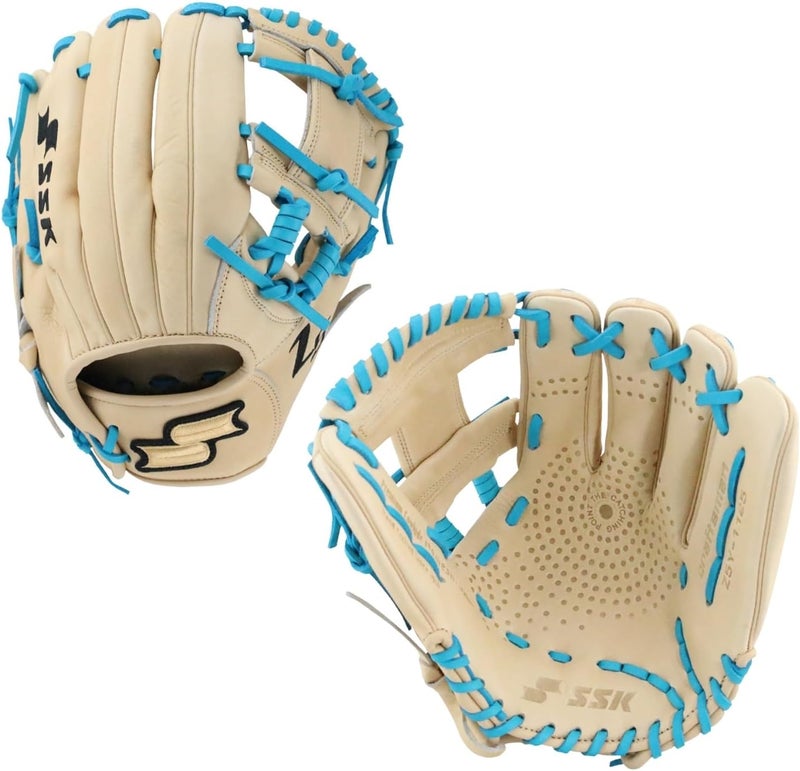 SSK Z5 Craftsman Youth Baseball Glove – 10.5” – 11” – 11.25” – 11.5” Right & Left Hand Throw - Image 1